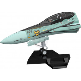 Macross Frontier Plastic Model Kit PLAMAX MF-59: minimum factory Fighter Nose Collection RVF-25 Messiah Valkyrie (Luca Angeloni's Fighter) 34 cm